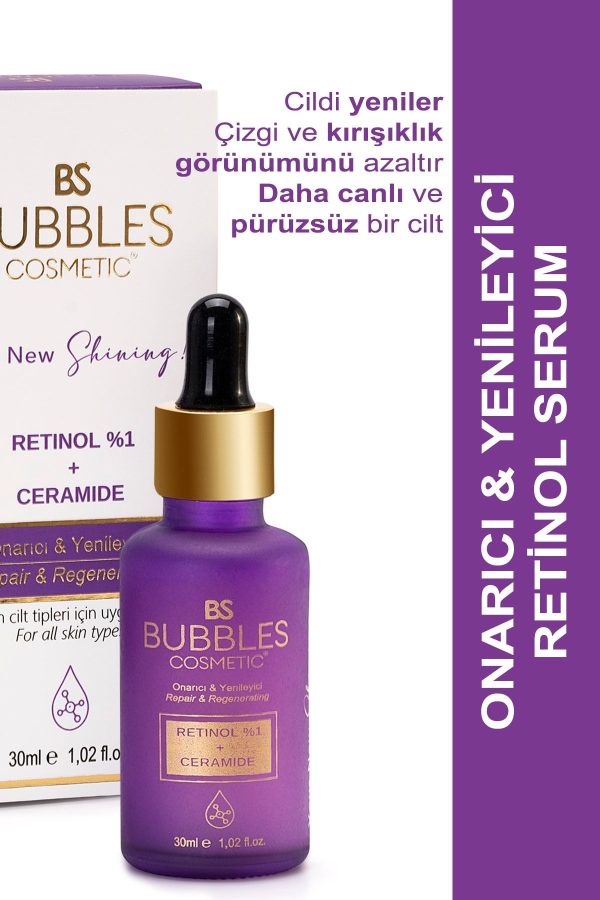 سرم پوست اورجینال برند Bs bubbles cosmetic کد 708278658
