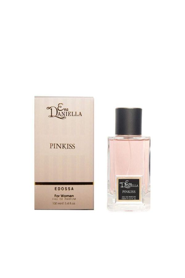 ادکلن اورجینال برند Edossa مدل Pinkiss Edp 100 ml کد 67128024