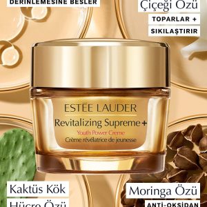 کرم صورت اورجینال برند Estee lauder مدل Revitalizing Supreme+ Multi-Purpose Anti-Aging کد 873930247