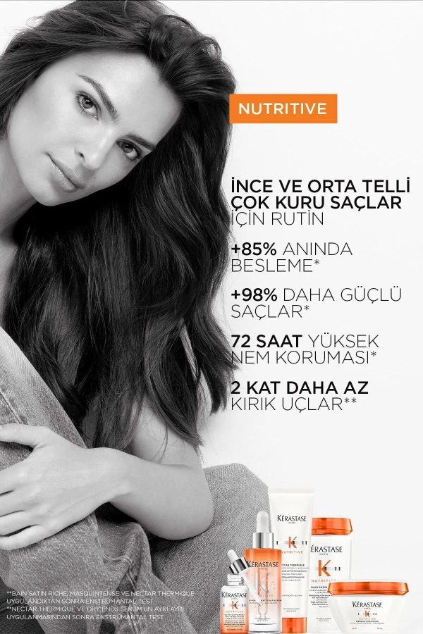ماسک مو اورجینال برند Kerastase کد 854917133 - Image 5