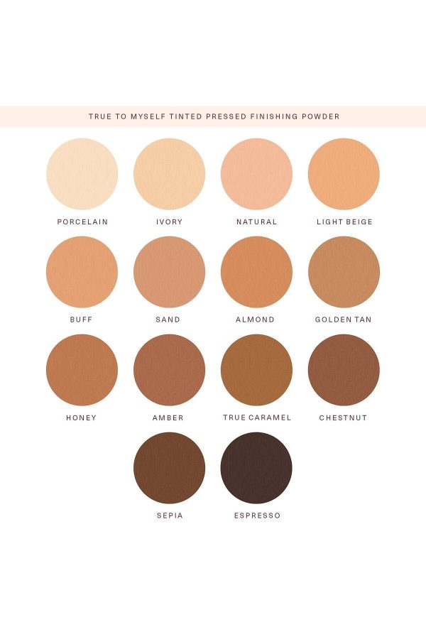 کرم پودر اورجینال برند Rare beauty مدل Tinted Pressed Powder کد 882089346 - Image 5