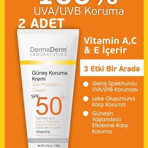 ضد آفتاب صورت اورجینال برند Dermaderm کد 834206894
