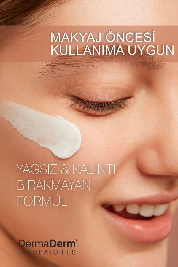ضد آفتاب صورت اورجینال برند Dermaderm کد 834206894 - Image 6