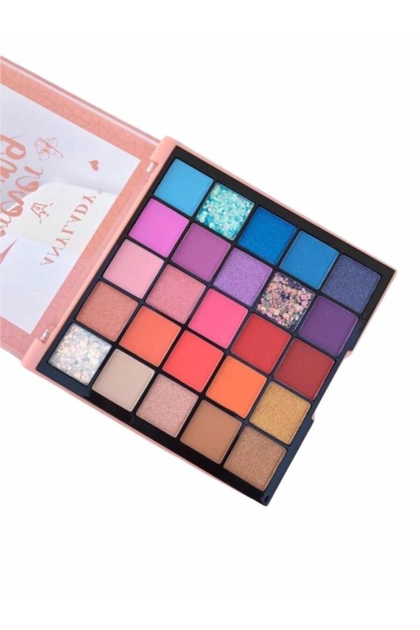 سایه چشم اورجینال برند Roesia rose cosmetics کد 132872433 - Image 2