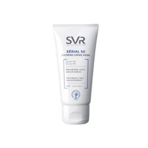 کرم پا اورجینال برند Svr مدل Xerial 50 Extreme Foot Cream کد 2589505