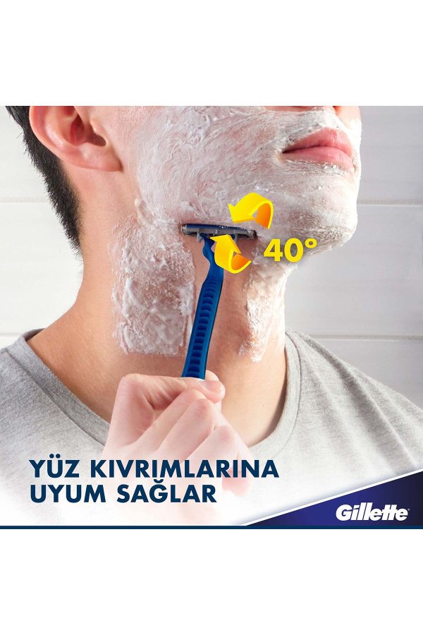 ژیلت و ریش تراش اورجینال برند Gillette کد 695833526 - Image 5