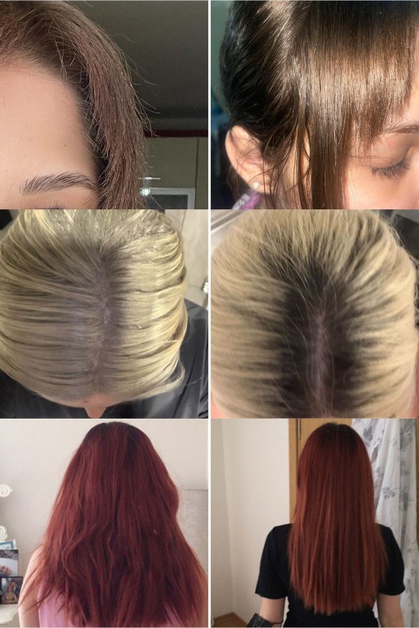 شامپو اورجینال برند Diamond hair کد 448232874 - Image 2