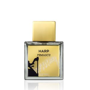 ادکلن اورجینال برند Femascu مدل 6517 Harp 100 ml Edp کد 795277561