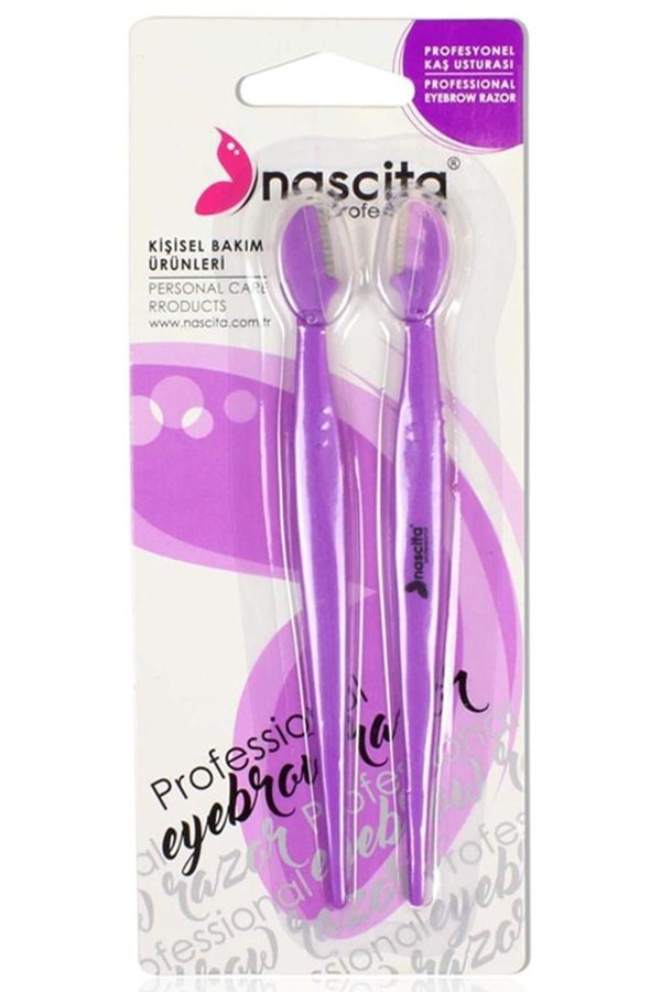 قیچی ابرو اورجینال برند Nascita کد 69267662