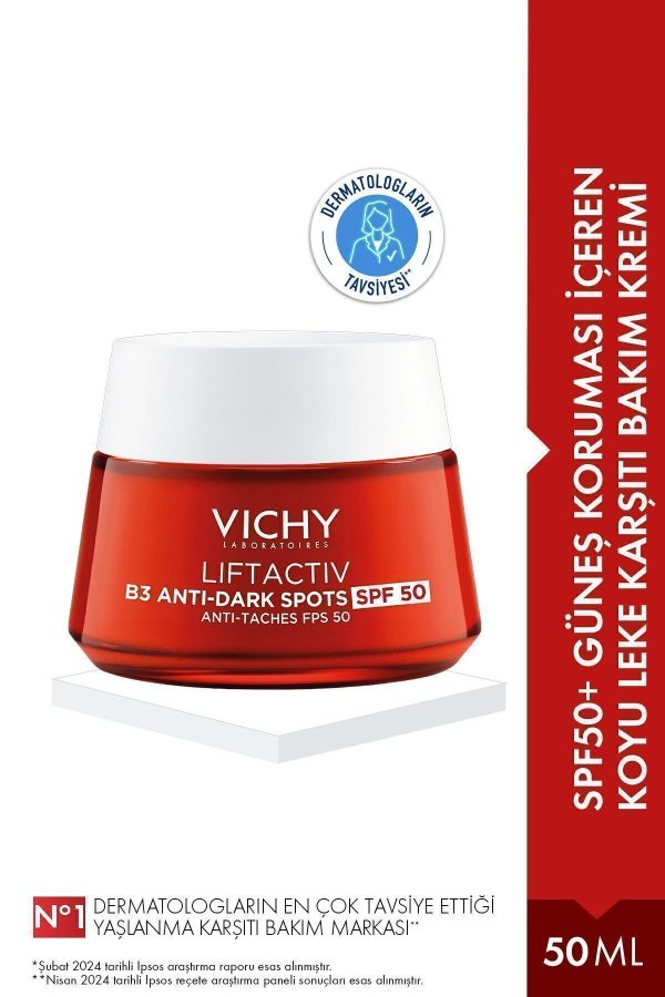کرم صورت اورجینال برند Vichy کد 376193841
