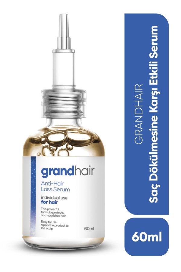 روغن و سرم مو اورجینال برند Grandhair کد 664406689 - Image 8