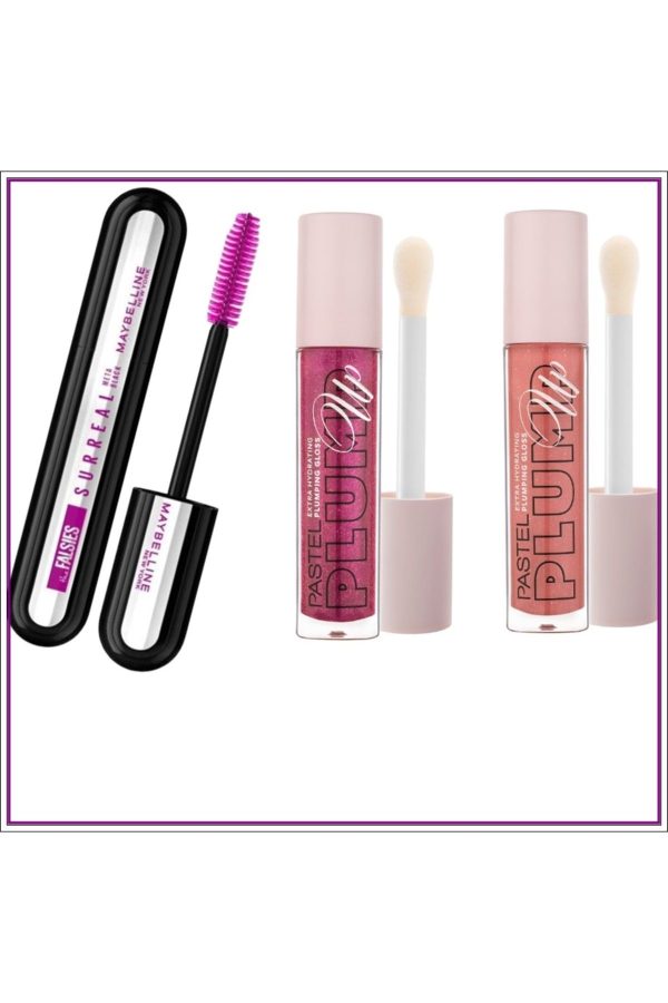 برق لب اورجینال برند Pastel کد 846063203