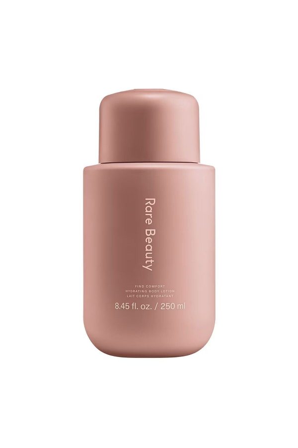 کرم بدن اورجینال برند Rare beauty مدل Find Comfort Hydrating Body Lotion کد 840152769
