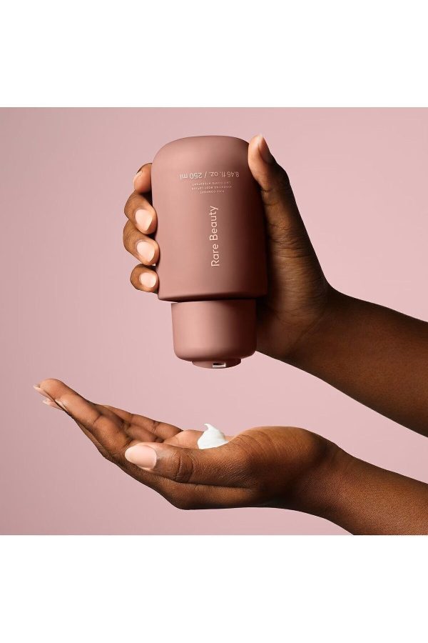 کرم بدن اورجینال برند Rare beauty مدل Find Comfort Hydrating Body Lotion کد 840152769 - Image 2