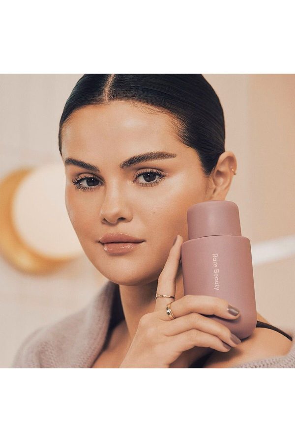 کرم بدن اورجینال برند Rare beauty مدل Find Comfort Hydrating Body Lotion کد 840152769 - Image 4
