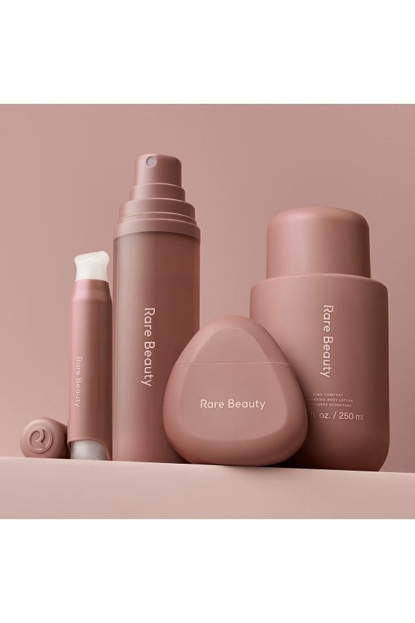 کرم بدن اورجینال برند Rare beauty مدل Find Comfort Hydrating Body Lotion کد 840152769 - Image 6