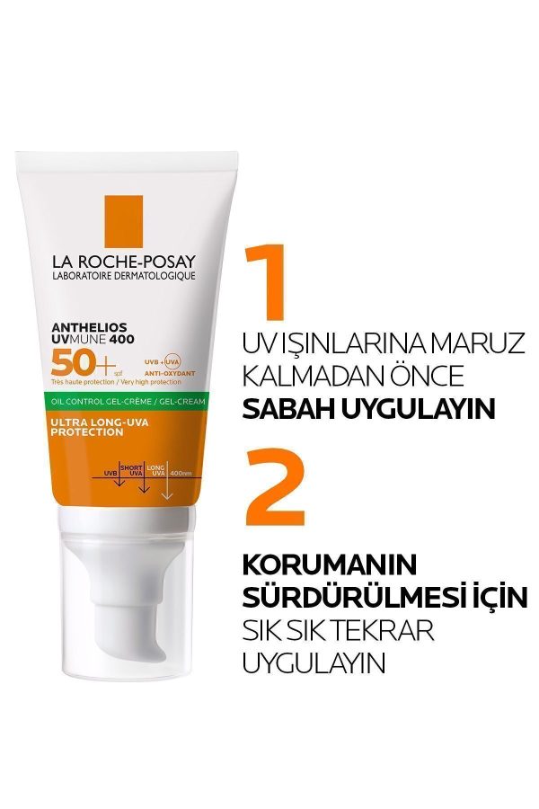 ضد آفتاب صورت اورجینال برند La roche posay کد 862078569 - Image 6