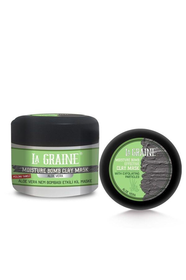 ماسک صورت اورجینال برند La graine کد 641073151