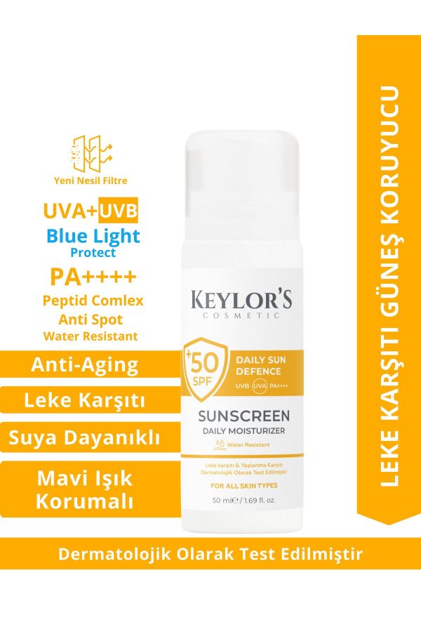 ست مراقبت از پوست اورجینال برند Keylor s cosmetic کد 843599524 - Image 2