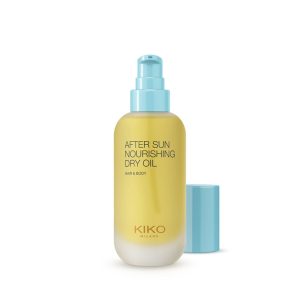 کرم پس از آفتاب اورجینال برند Kiko مدل After Sun Nourishing Dry Oil کد 844064235