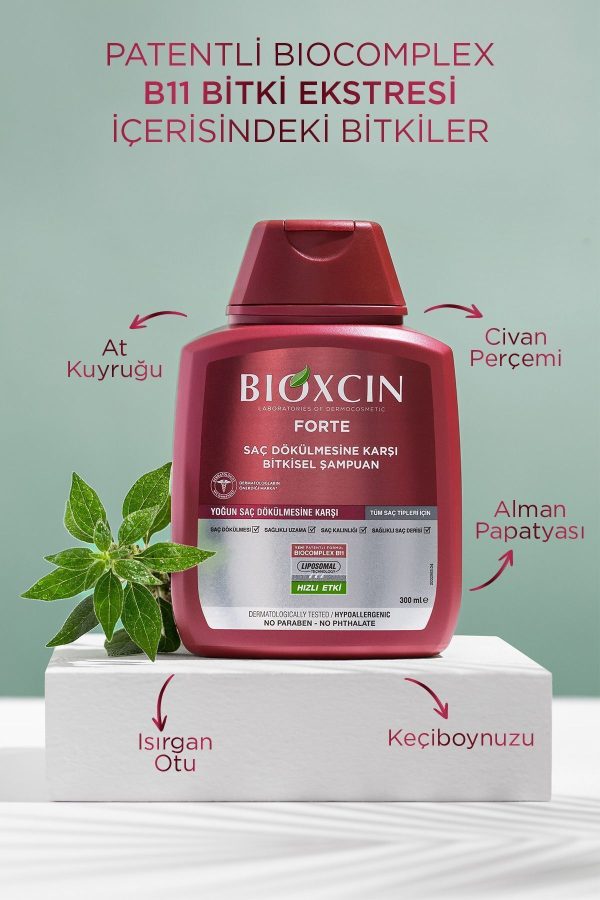 شامپو اورجینال برند Bioxcin کد 841896896 - Image 7