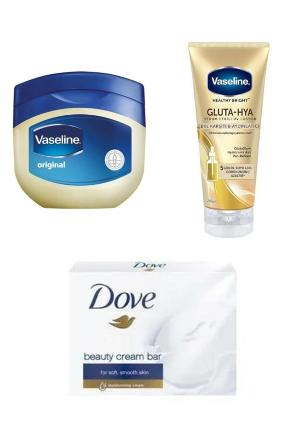 کرم بدن اورجینال برند Vaseline کد 857947582