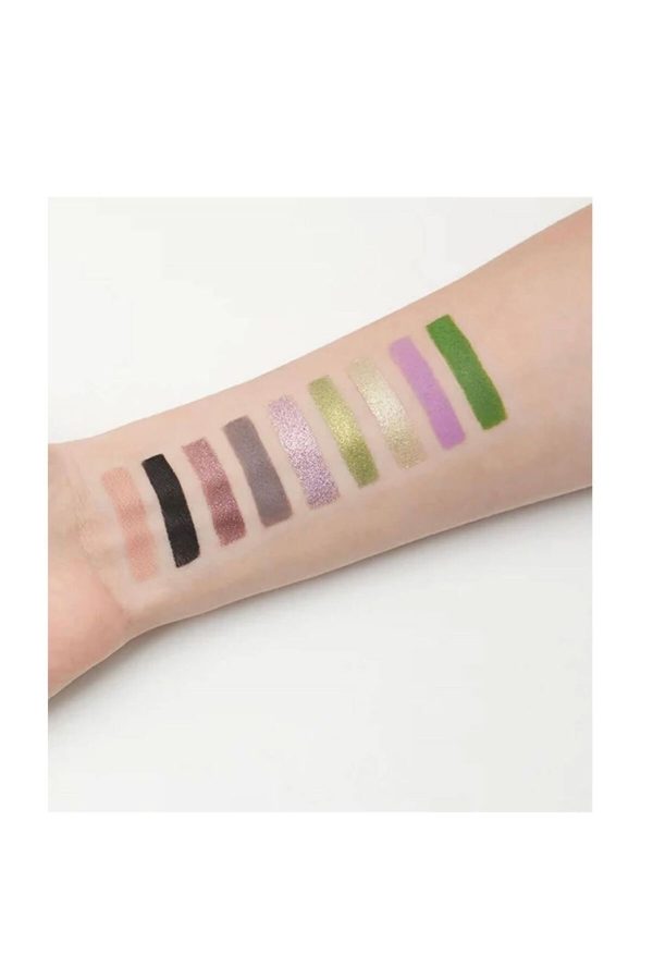 سایه چشم اورجینال برند 7days مدل 7DAYS BColour Far Paleti 02 کد 841590653 - Image 2
