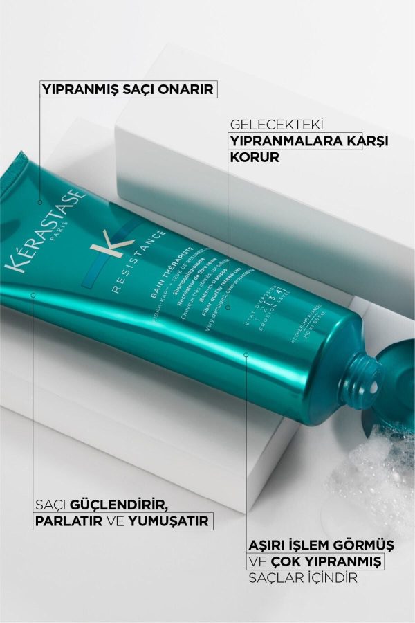شامپو اورجینال برند Kerastase کد 764286907 - Image 3