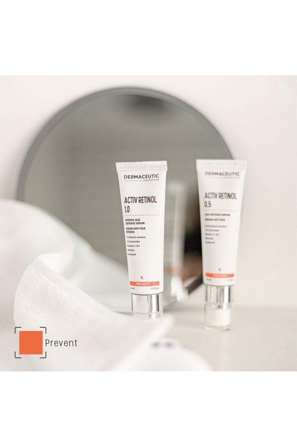 سرم پوست اورجینال برند Dermaceutic مدل Activ Retinol 10 Anti-Aging Serum کد 764934890 - Image 7