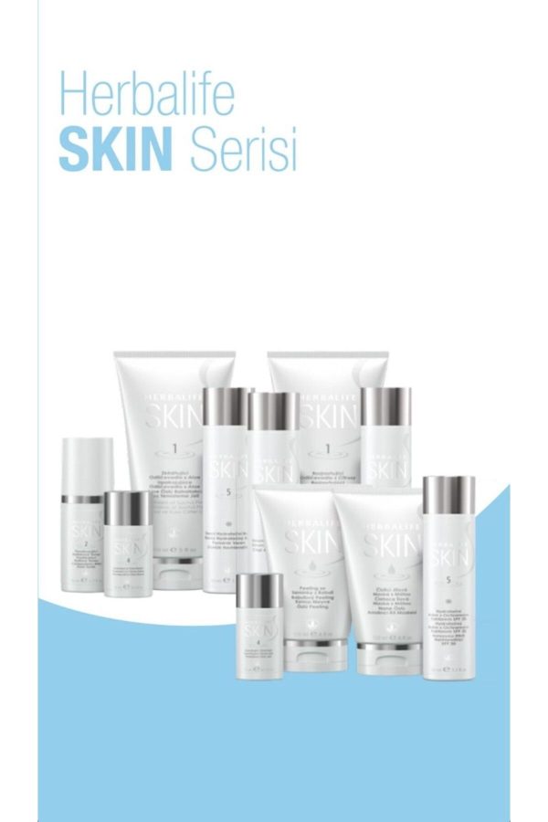 سرم پوست اورجینال برند Herbalife مدل Çizgi Azaltıcı Serum_50 ml کد 837370559 - Image 3