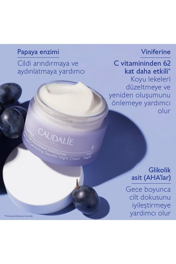 کرم صورت اورجینال برند Caudalie کد 107013391 - Image 2