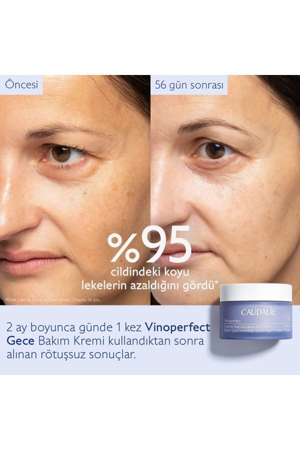 کرم صورت اورجینال برند Caudalie کد 107013391 - Image 3