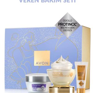 ست مراقبت از پوست اورجینال برند Avon مدل Ultimate Gift Set کد 788049464