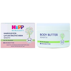 کرم رفع ترک بدن اورجینال برند Hipp مدل Çatlak Önleyici Krem 200 ml کد 86009419