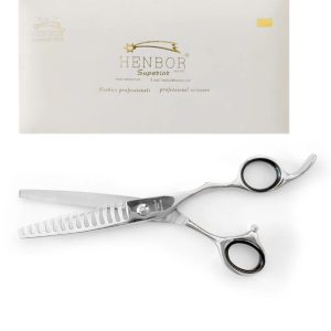 قیچی مو اورجینال برند Henbor مدل 827-6 کد 866970634