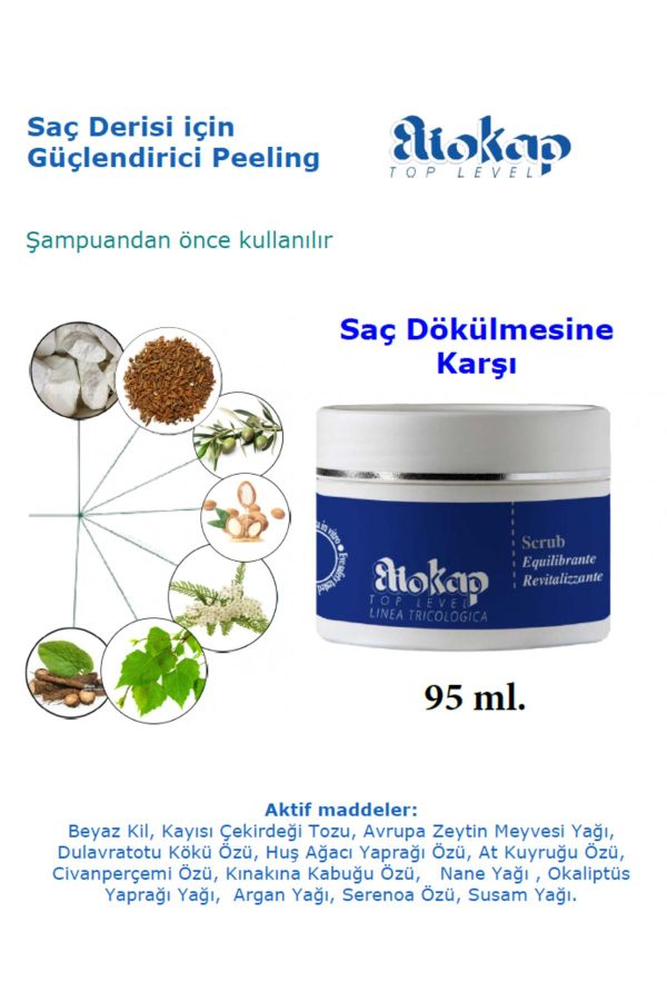 ماسک مو اورجینال برند Eliokap کد 849724675