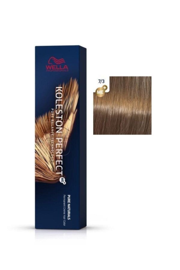 رنگ مو اورجینال برند Wella کد 666153447