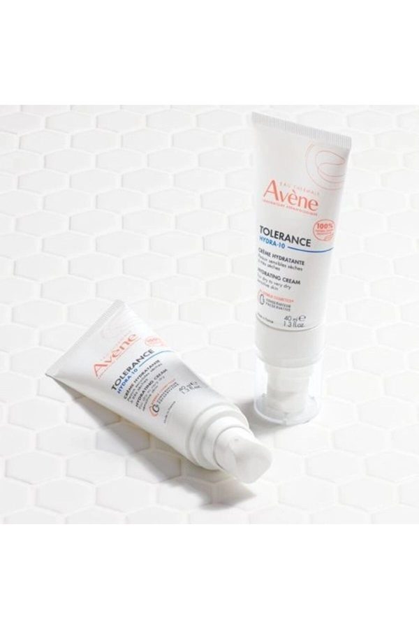 کرم صورت اورجینال برند Avene مدل Tolerance Hydra-10 Creme 40 ml کد 376643777 - Image 5