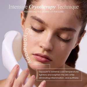 ست مراقبت از پوست اورجینال برند Project e beauty مدل Beauty Buz Rulosu کد 864961964