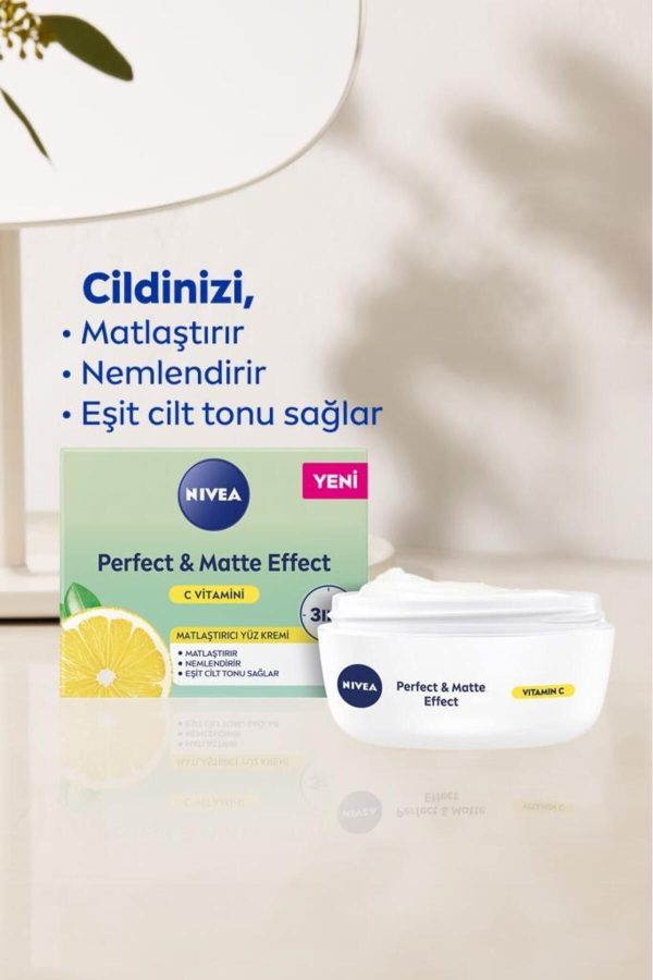 کرم صورت اورجینال برند Nivea کد 158421583 - Image 2