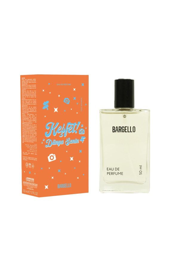 ادکلن اورجینال برند Bargello کد 849986847