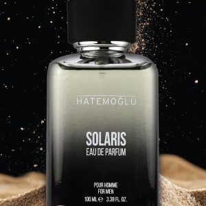 ادکلن اورجینال برند Hatemoglu مدل Solaris EDP 100 ML کد 834923744