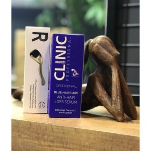 روغن و سرم مو اورجینال برند Clinic professionel کد 772261218