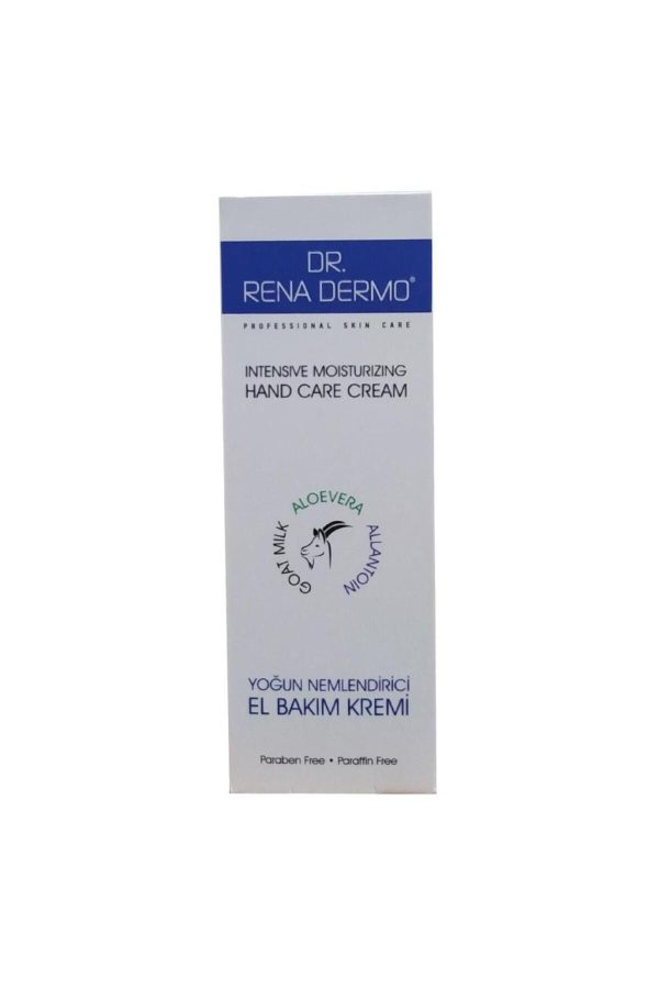 کرم بدن اورجینال برند Dr rena dermo کد 49493593 - Image 3