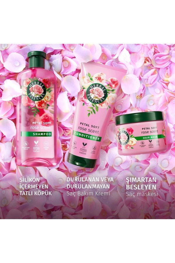 شامپو اورجینال برند Herbal essences مدل 350ml x 5 کد 822089671 - Image 8