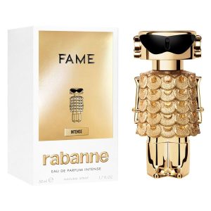 ادکلن اورجینال برند Rabanne مدل Fame Intense EDP 50ML کد 833709220