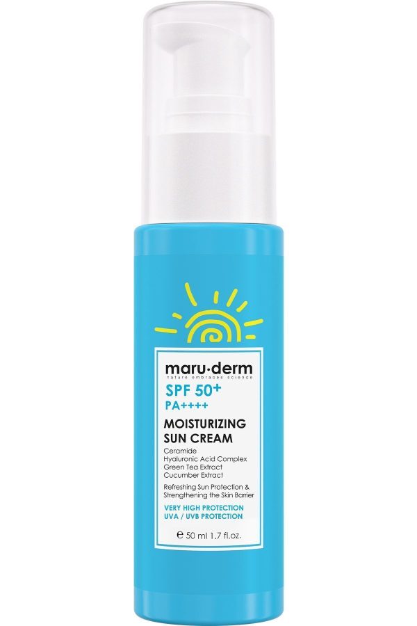ضد آفتاب صورت اورجینال برند Maru derm کد 813174772