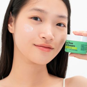 کرم صورت اورجینال برند Green label کد 317747183