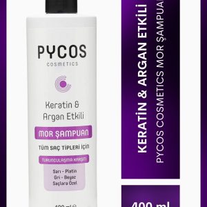 شامپو اورجینال برند Pycos cosmetics کد 695773637