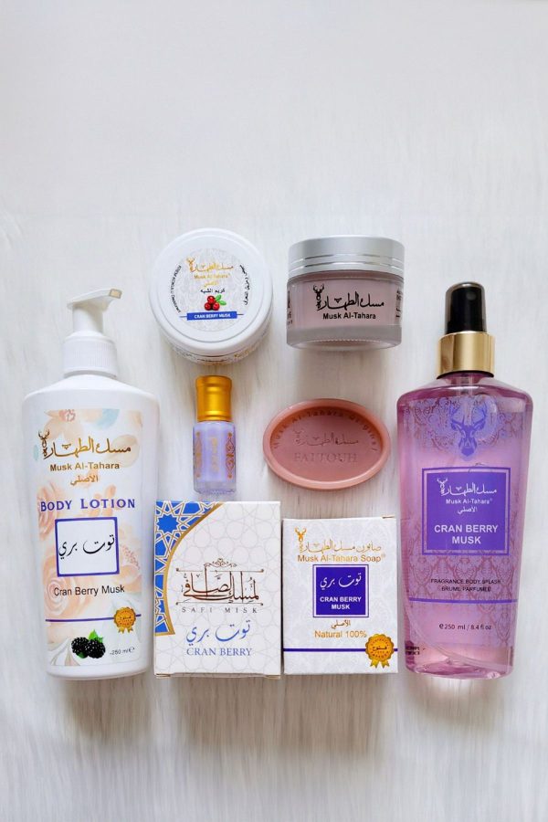 صابون جامد اورجینال برند Musk al tahara کد 844333615